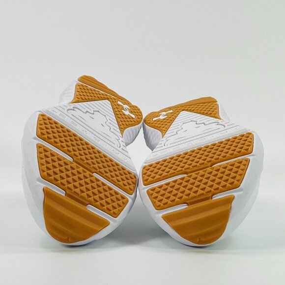 Under Armour Project Rock BSR 5 'White' 3028296-100 size 10 - Picture 7 of 8